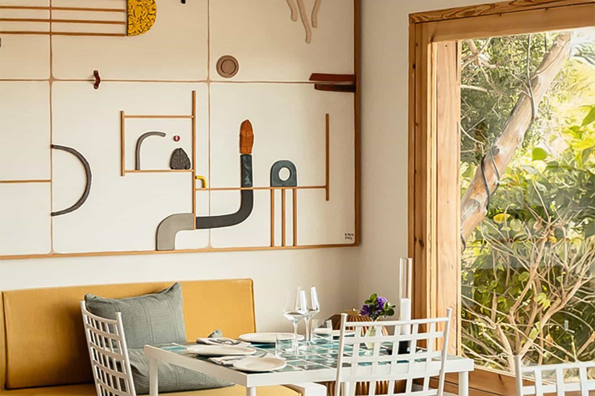 La Mesa D’es Vedrà Restaurant