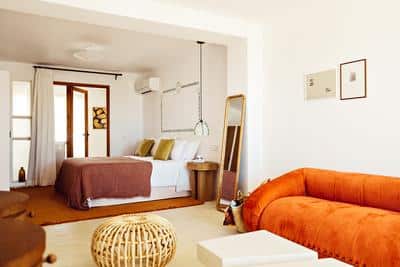 Bougainvillea Suite Sea View