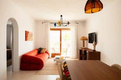 Petunia Suite Sea View