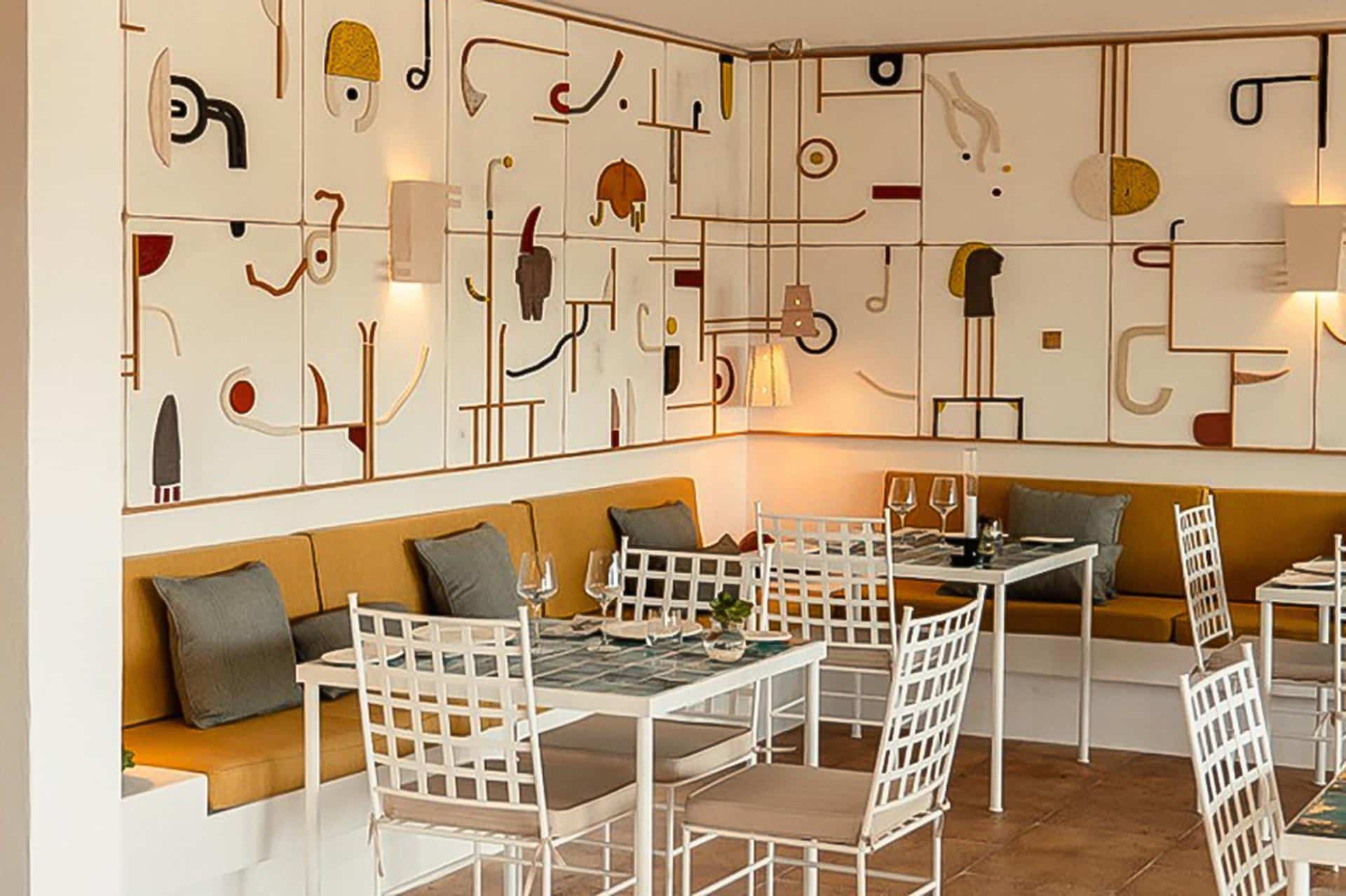 La Mesa D’es Vedrà Restaurant