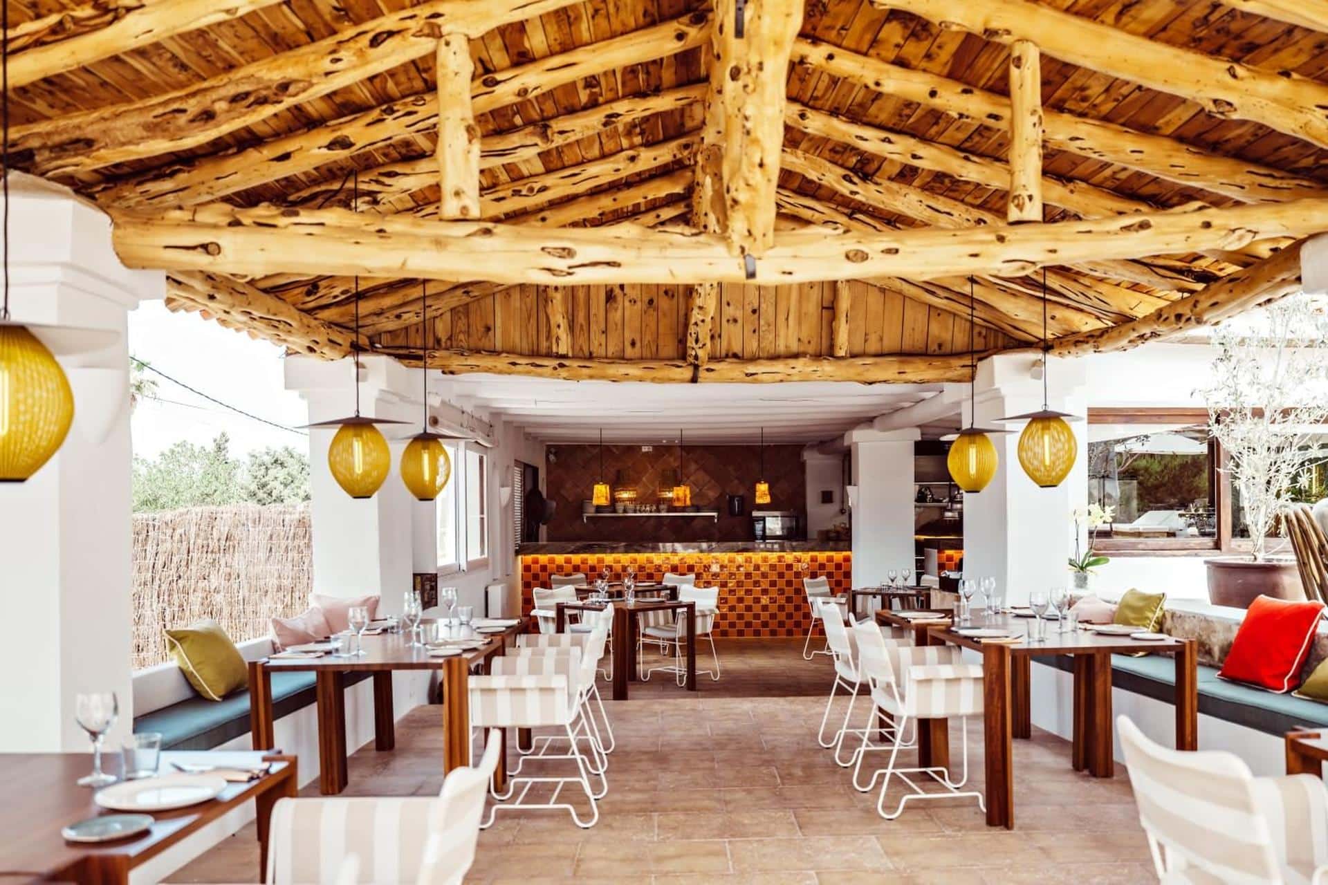 Los Olivos Restaurant