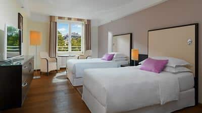 Deluxe Room, 2 Twin
