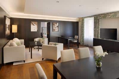 Presidential Suite