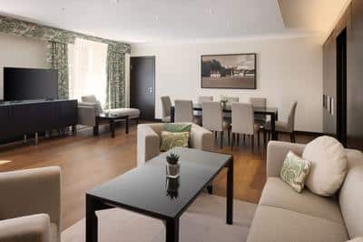 Presidential Suite