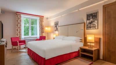 Mirabell Suite