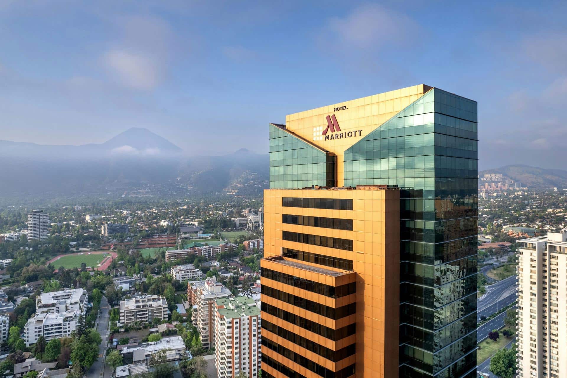 Santiago Marriott Hotel