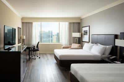 Deluxe Room, 2 Double