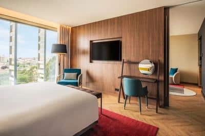 Premium Suite