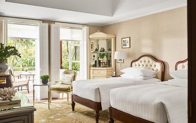 2 Twin Beds Deluxe