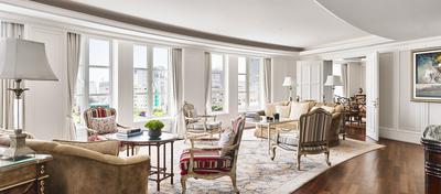 Presidential Suite