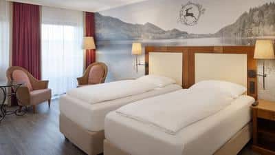 Comfort Room, 2 Twin