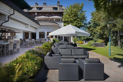 Halali Bar - Terrace