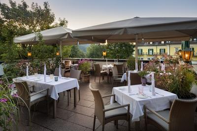 Cervus Restaurant - Terrace