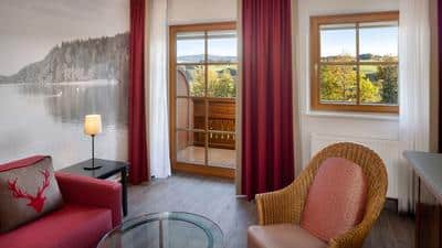 Comfort Room, 2 Twin