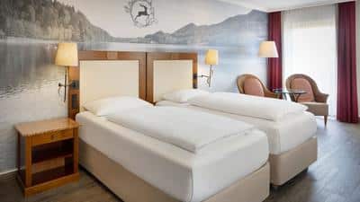 Grand Deluxe Room, 2 Twin