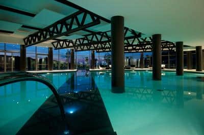 Indoor Swimming Pool