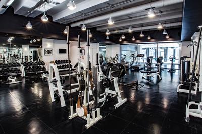 Fitness Centre