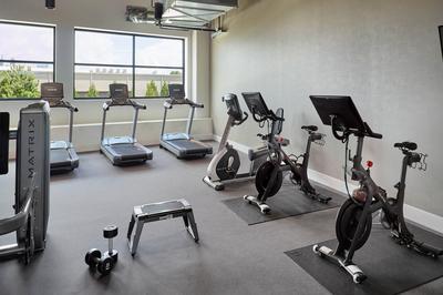 Fitness Centre