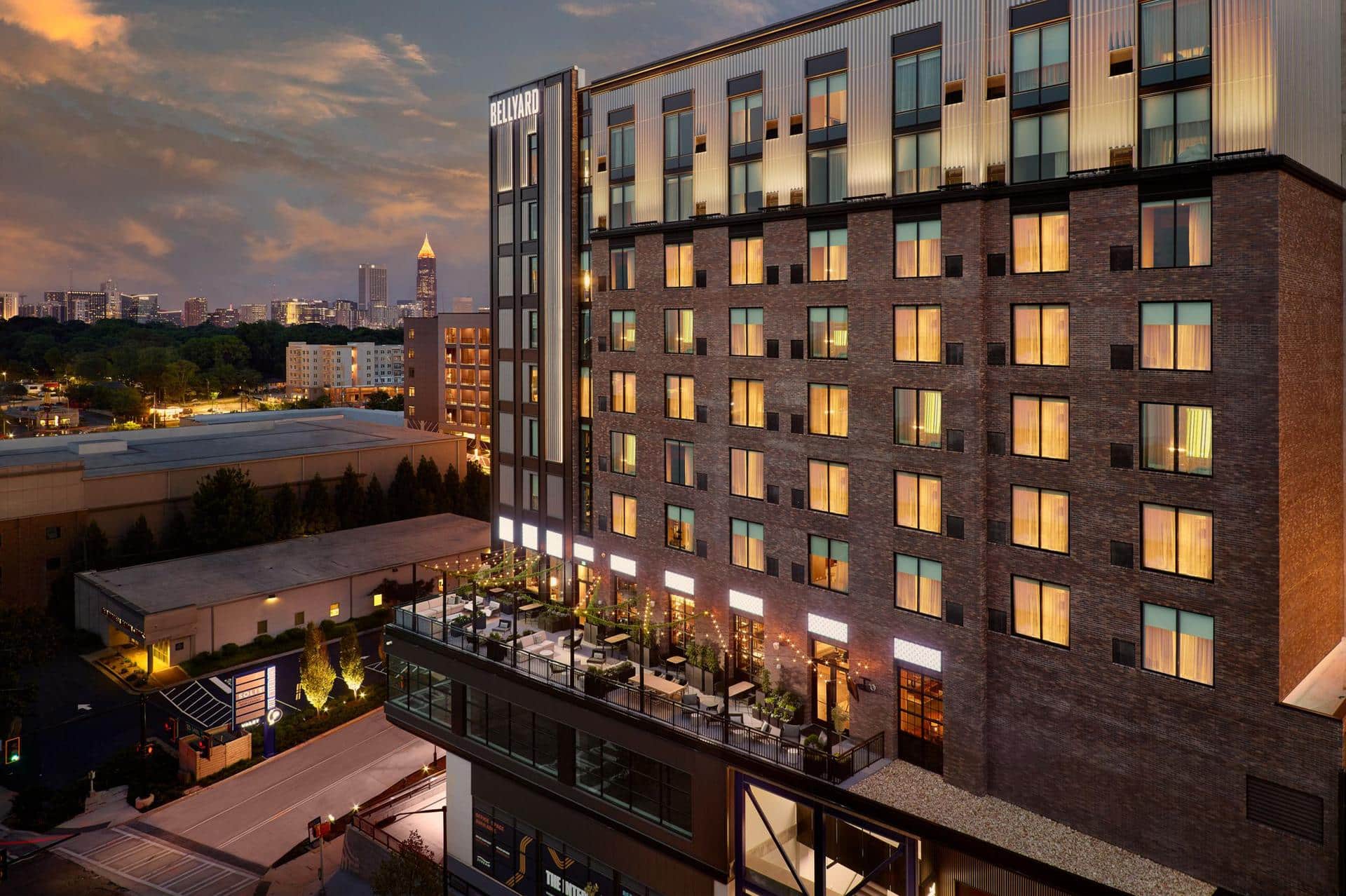 Bellyard, West Midtown Atlanta, a Tribute Portfolio Hotel