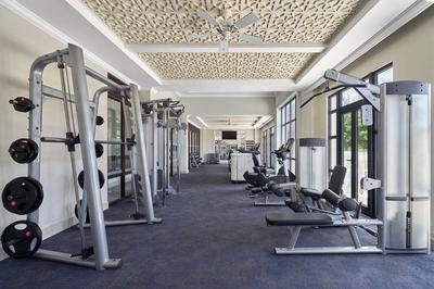 Fitness Centre