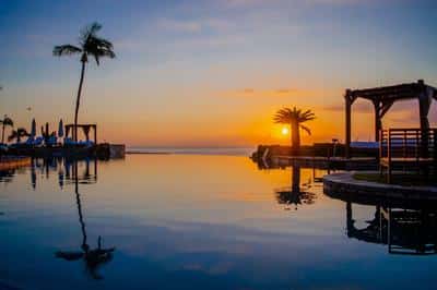 Infinity Swimming Pool