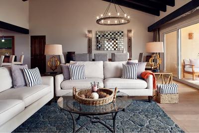 Patron's One Bedroom Suite