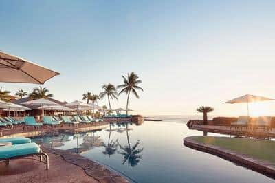 Infinity Swimming Pool