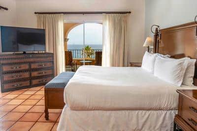 Arcos 1 Bedroom Suite, 1 King, Oceanfront
