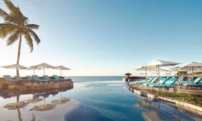 Infinity Swimming Pool
