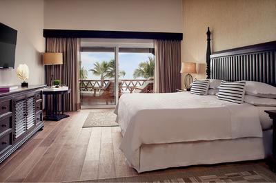 Patron's One Bedroom Suite