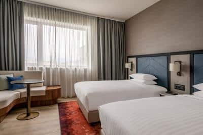 Deluxe Room, 2 Twin