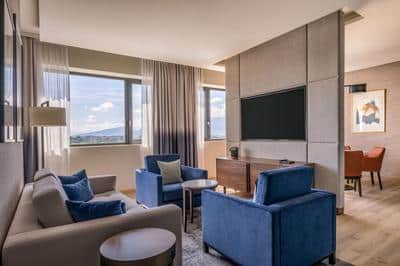 Sky View Terrace Suite