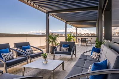 Sky View Terrace Suite