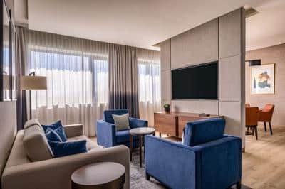 Presidential Suite