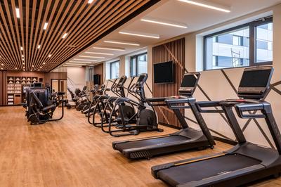 Fitness Centre