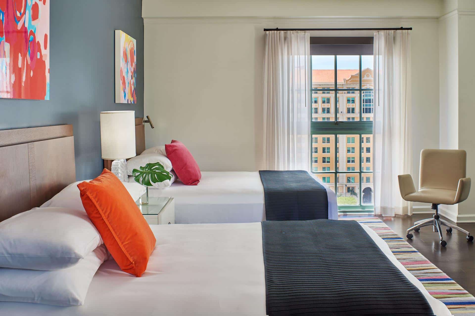 Hotel Colonnade Coral Gables Autograph Collection