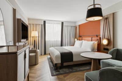 Deluxe Room, 1 King