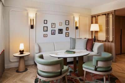 Junior Suite Church View