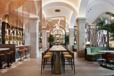 The Farrier Bar