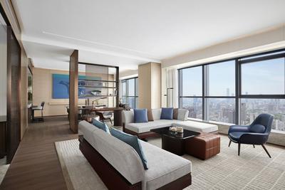 Vice Presidential Suite