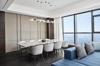 Presidential Suite