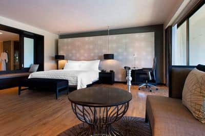 Larger Guest Room