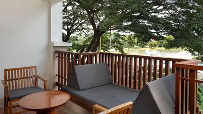 Guest Room, River View