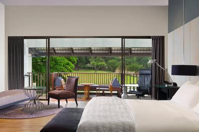 Larger Guest Room, Pool View