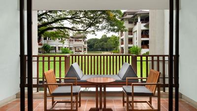 Guest Room, Garden View