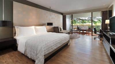 Guest Room, River View