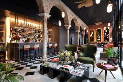 Sherry Bar