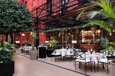Patio Del Pali