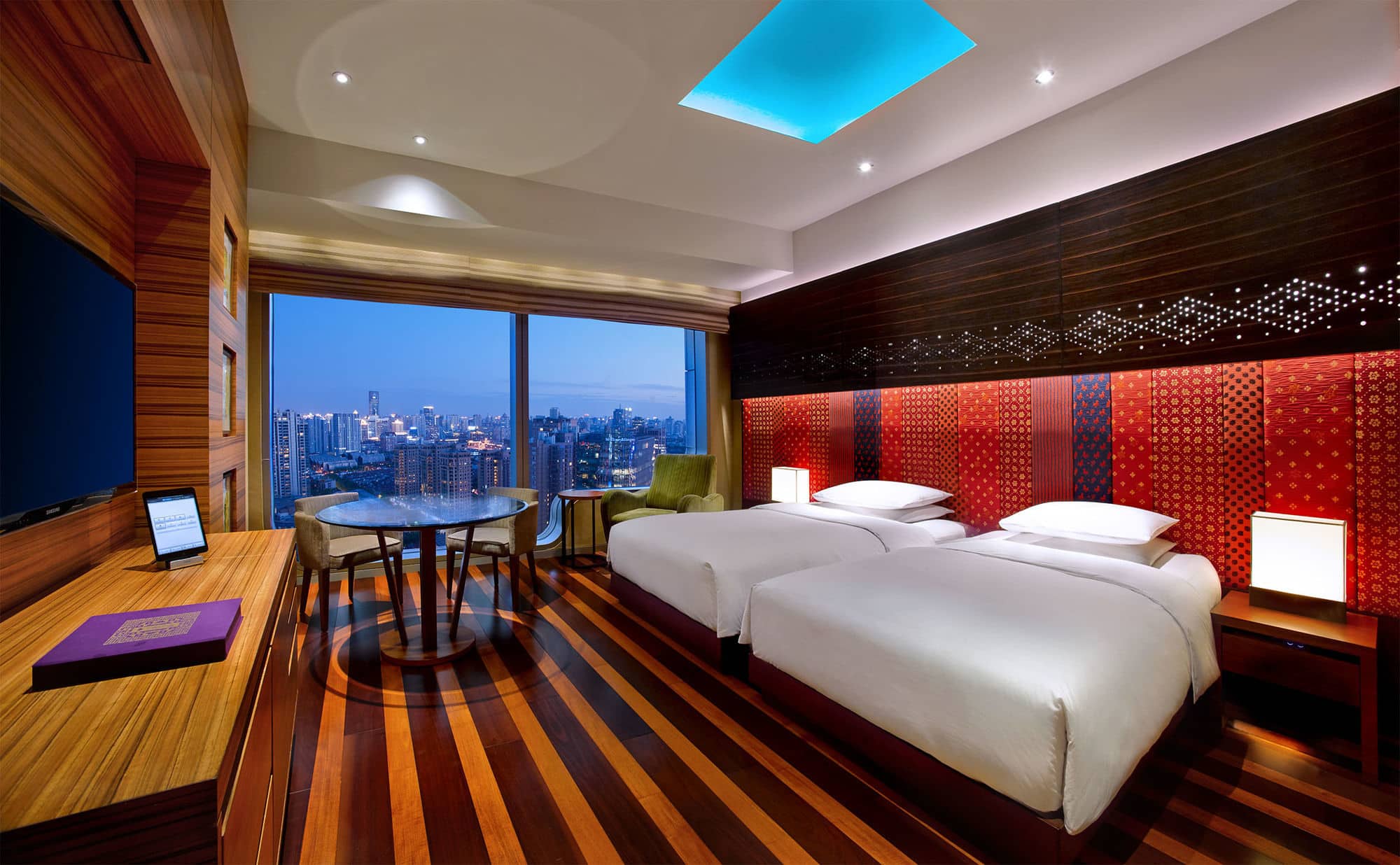 Andaz Xintiandi Shanghai - A concept by Hyatt