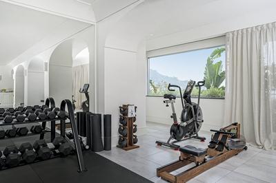 Fitness Centre